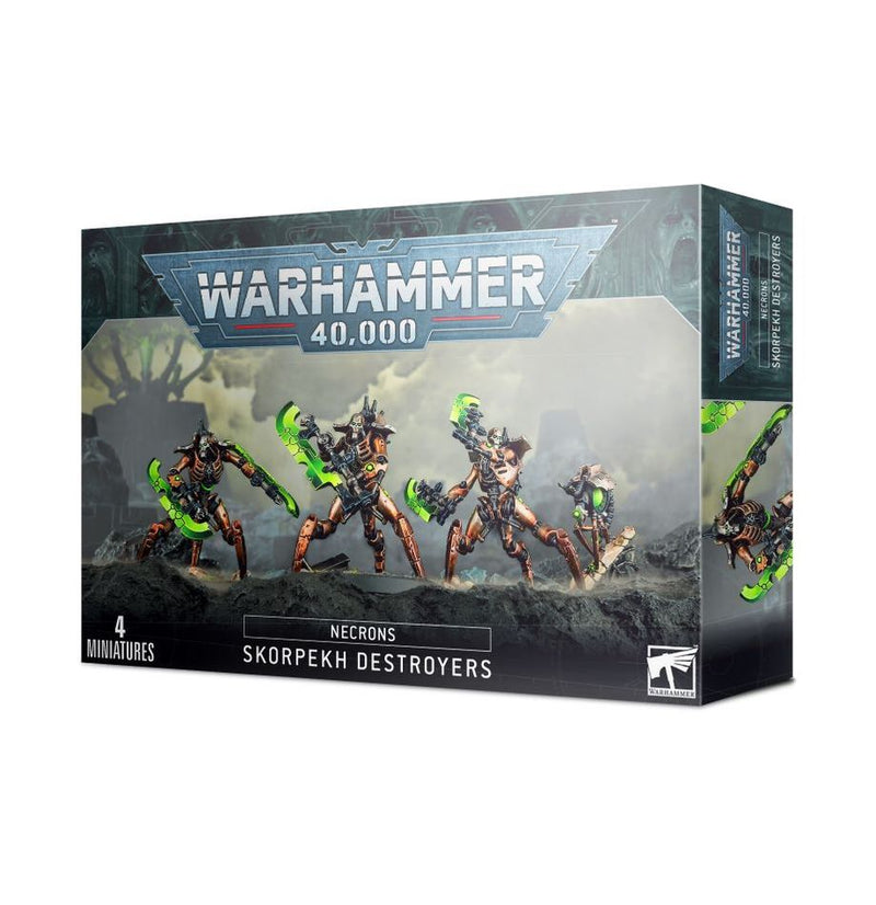 40K : Necrons