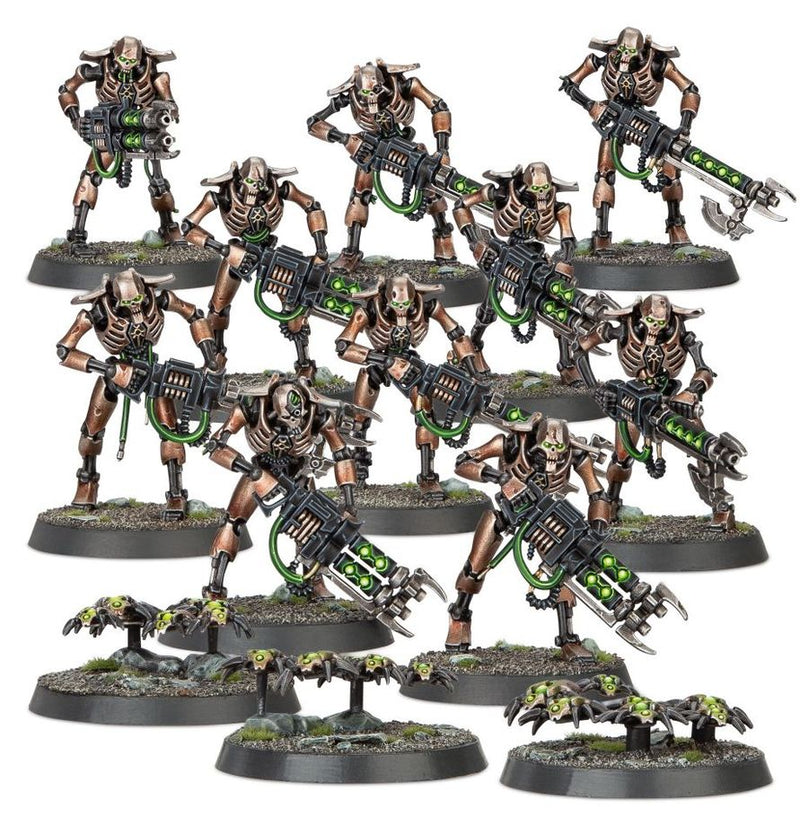 Necrons | Warriors