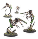 Necrons | Ophydian Destroyers