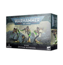 Necrons | Ophydian Destroyers