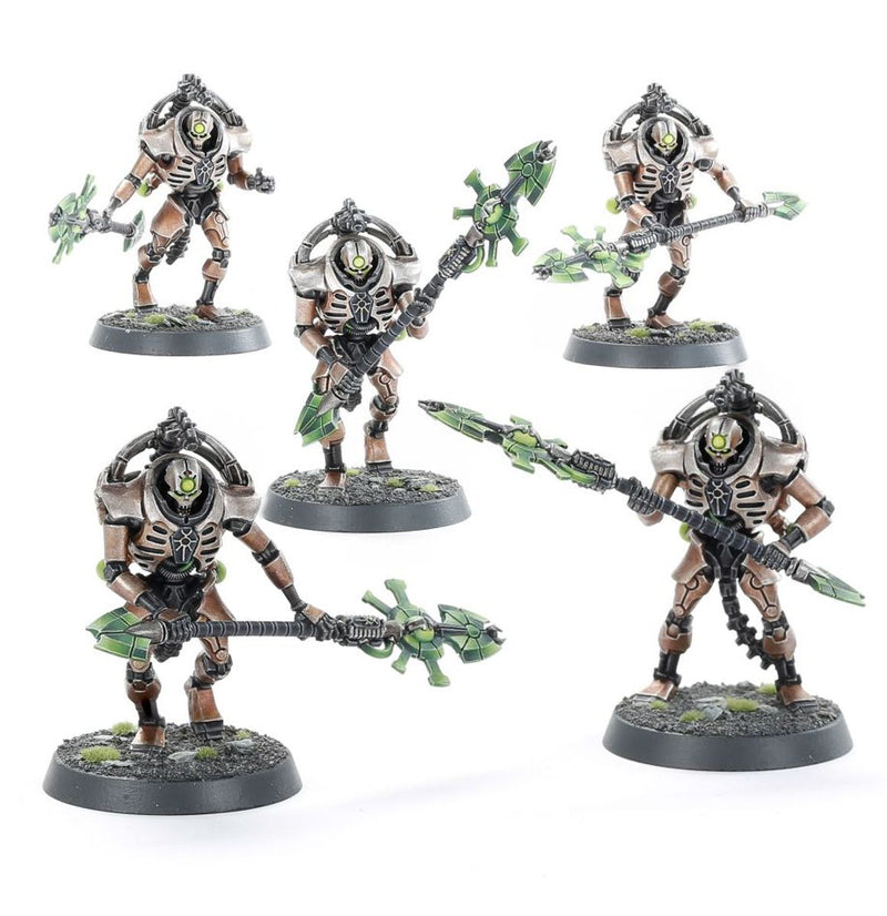 Necrons | Triarch Praetorians / Lychguard