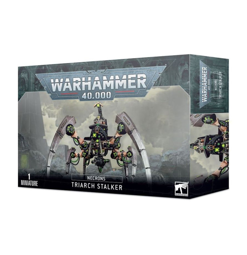 Necrons | Triarch Stalker