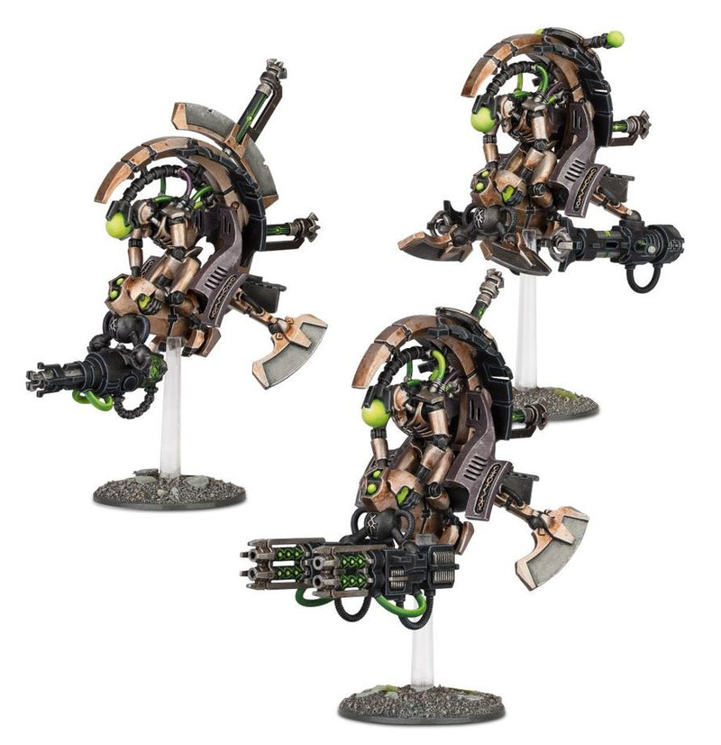 Necrons | Tomb Blades