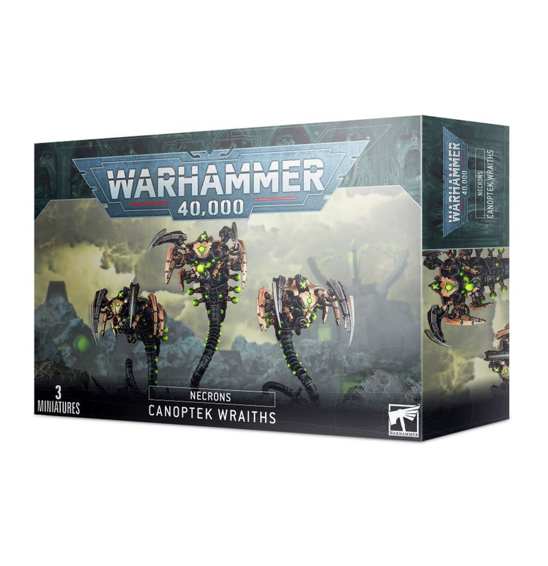 40K : Necrons