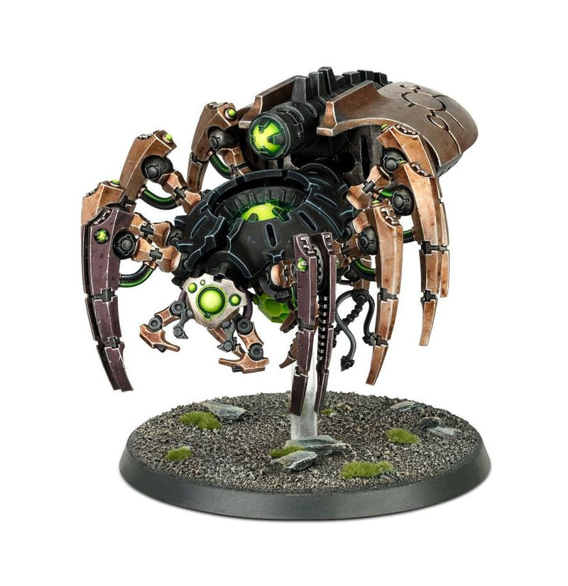 Necrons | Canoptek Spyder