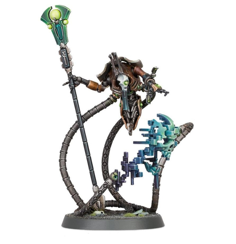 Necrons | Psychomancer