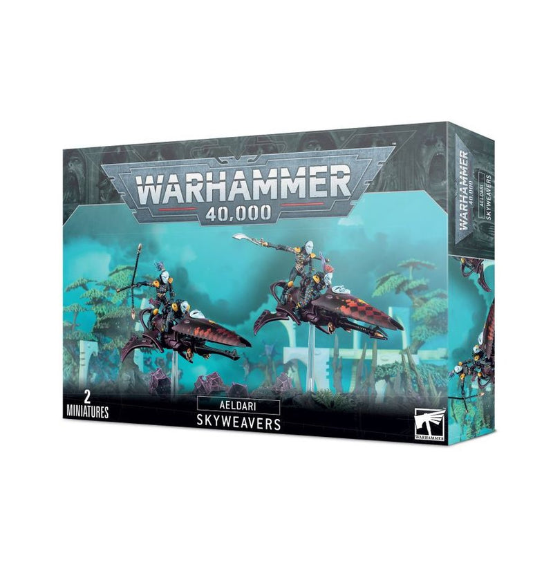 Aeldari | Skyweavers