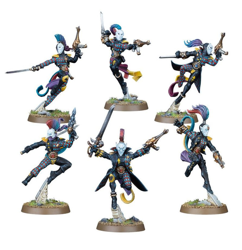 Aeldari | Harlequin Troupe