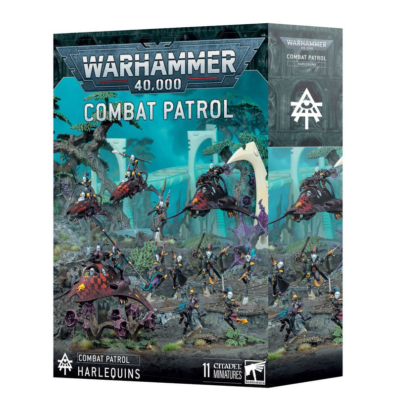 40K : Aeldari