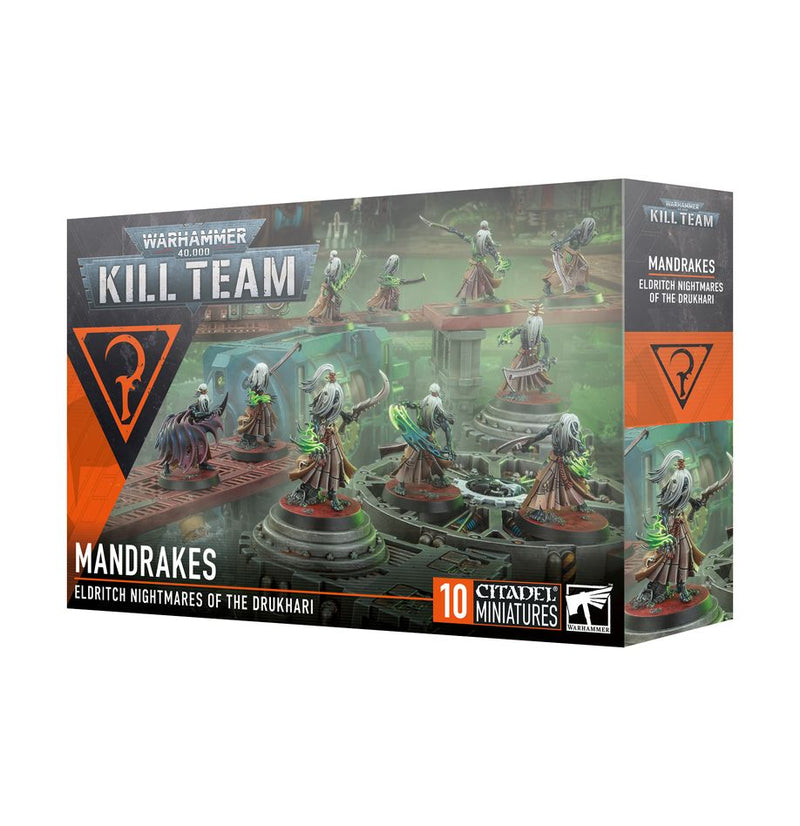 40K : Drukhari