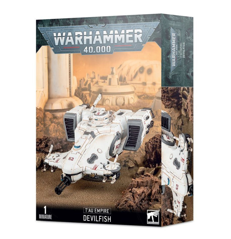 40K : T'au Empire