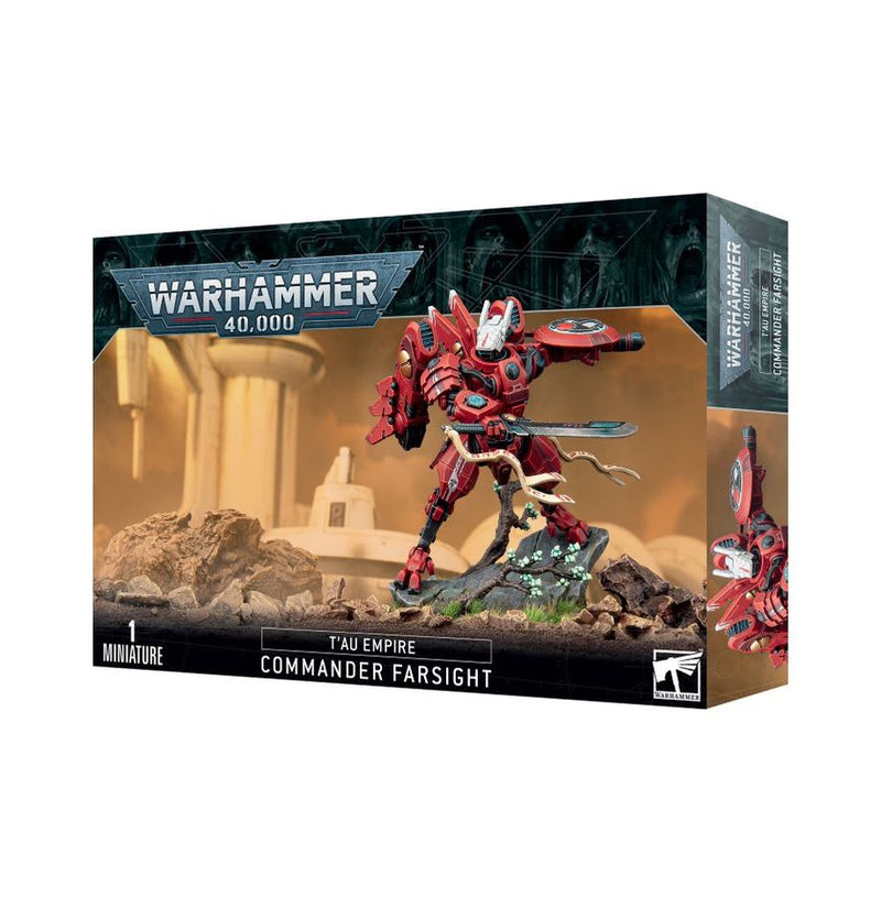40K : T'au Empire