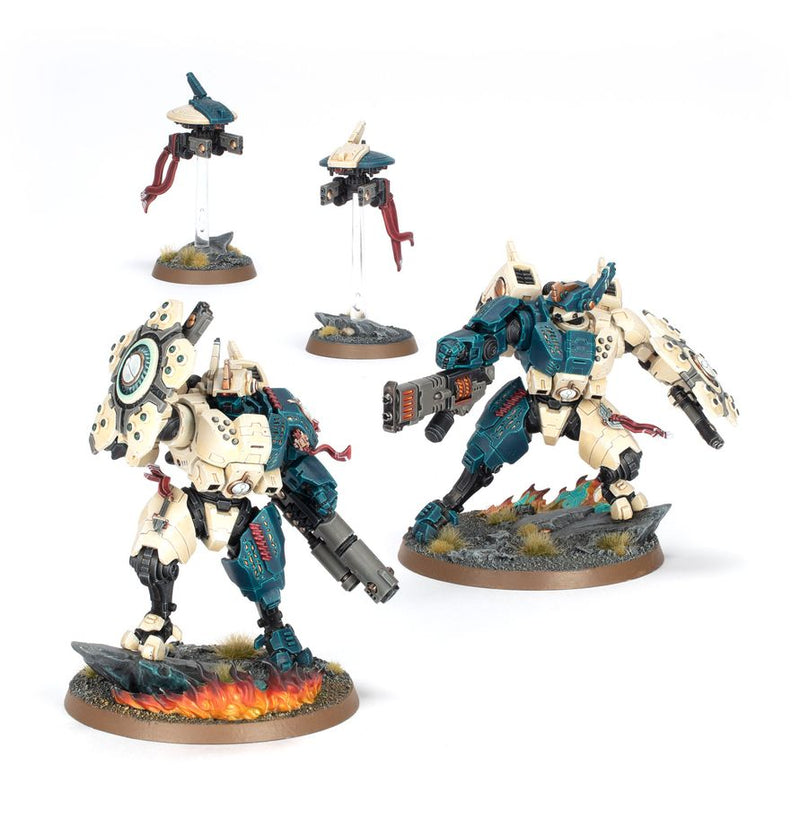 T'au Empire | The Twin Lance