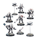 T'au Empire | XV26 Stealth Battlesuits