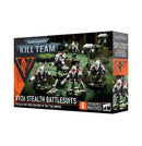 T'au Empire | XV26 Stealth Battlesuits