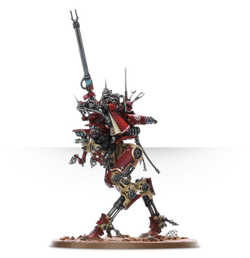 40K : Adeptus Mechanicus | Ironstrider Ballistarius / Sydonian Dragoon
