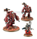 Adepta Sororitas | Kastelan Robots