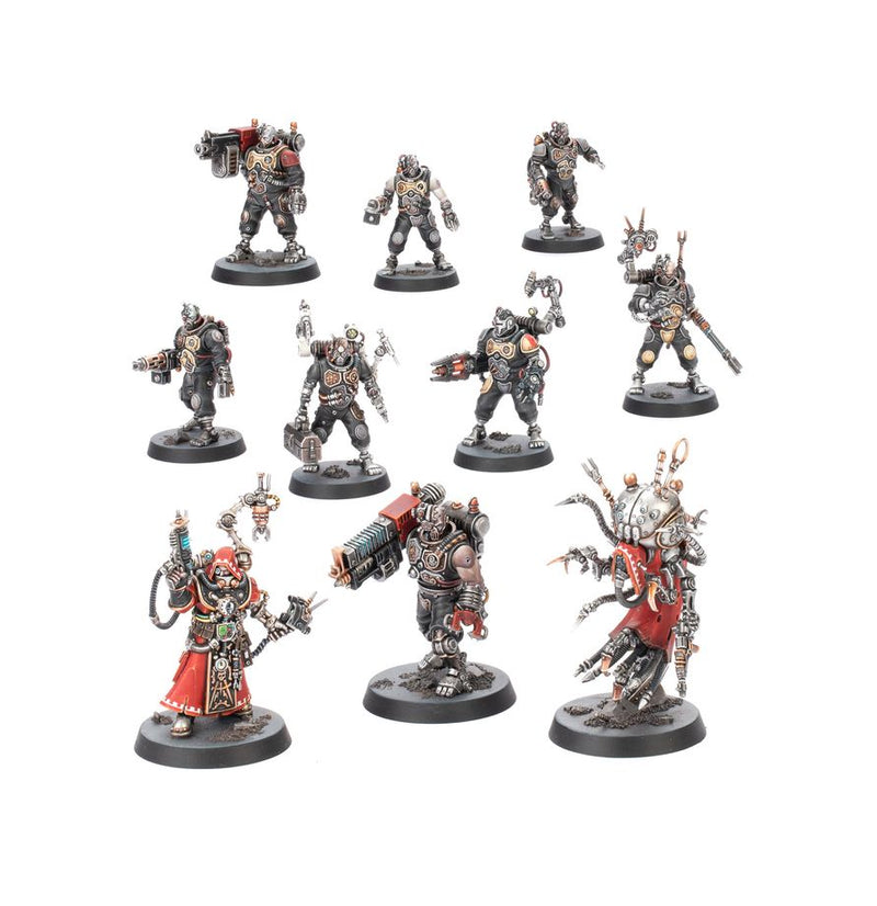 Adeptus Mechanicus | Battleclade