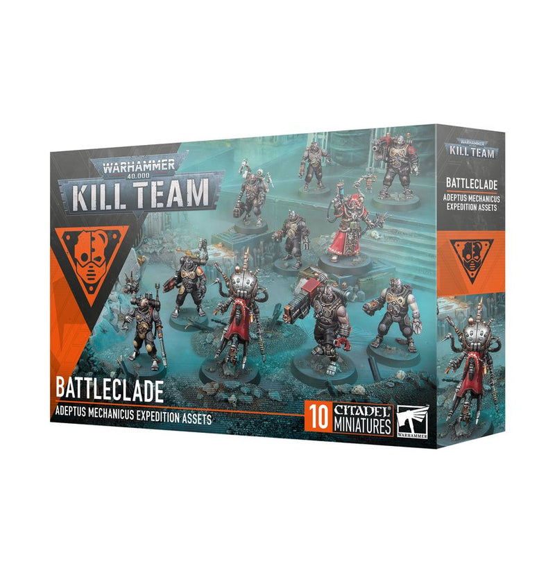 40K : Adeptus Mechanicus