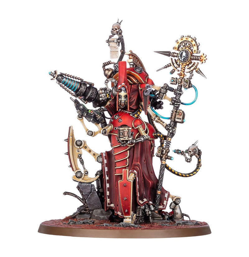 Adeptus Mechanicus | Thulia Ghuld
