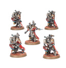 Adeptus Mechanicus | Hastarii Exterminators / Fusiliers