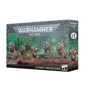 Adeptus Mechanicus | Hastarii Exterminators / Fusiliers