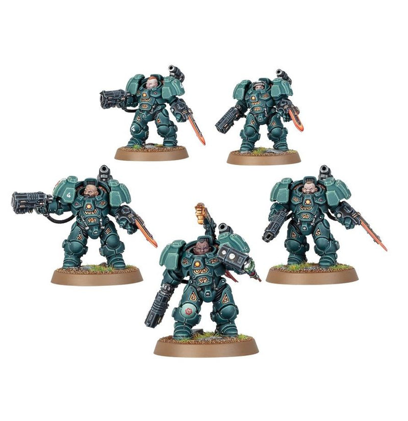 Leagues of Votann | Einhyr Hearthguard
