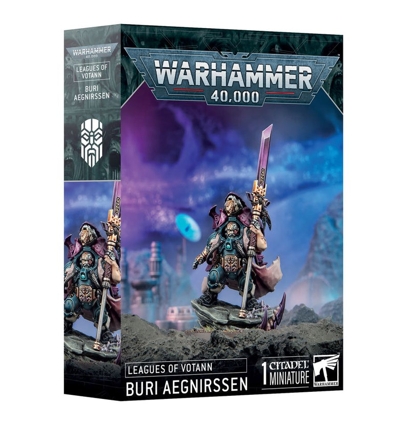 40K : Leagues of Votann