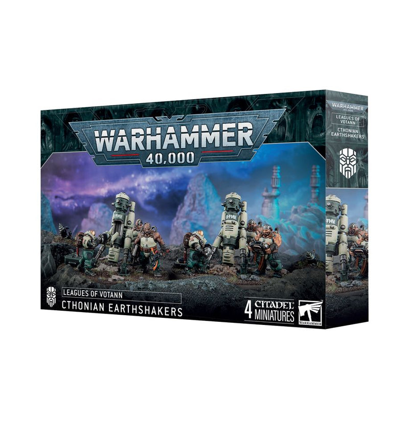 40K : Leagues of Votann