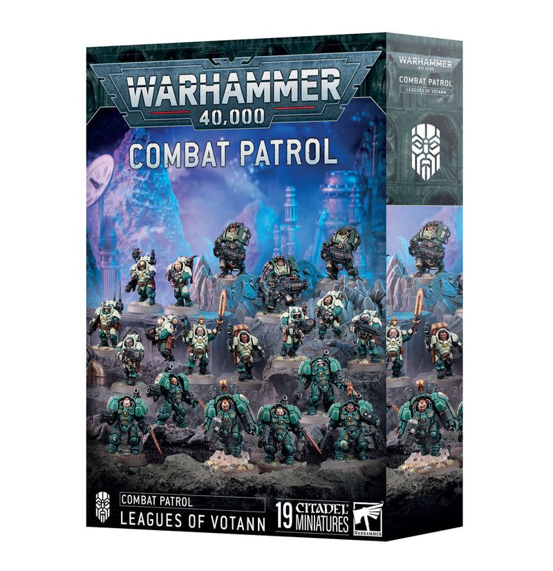 40K : Leagues of Votann