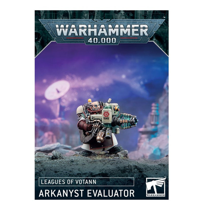 40K : Leagues of Votann