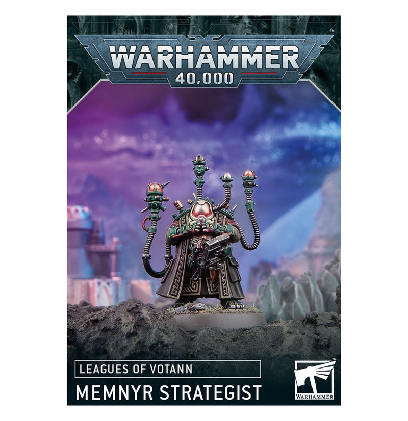 40K : Leagues of Votann