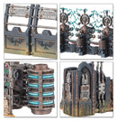 40K | Combat Patrol Terrain Set - Battlezone