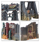 40K | Combat Patrol Terrain Set - Battlezone