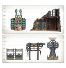 40K | Combat Patrol Terrain Set - Battlezone