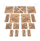 40K | Combat Patrol Terrain Set - Battlezone