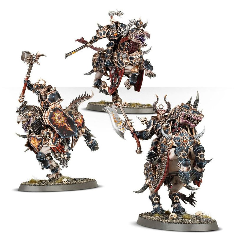 Slaves to Darkness | Varanguard