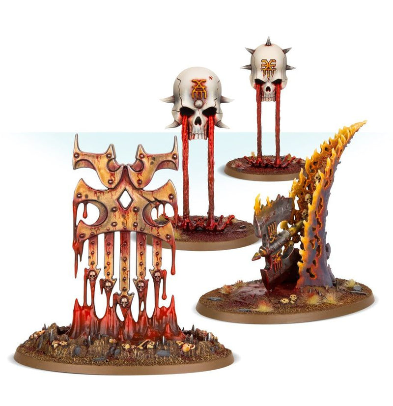 AOS : Blades of Khorne