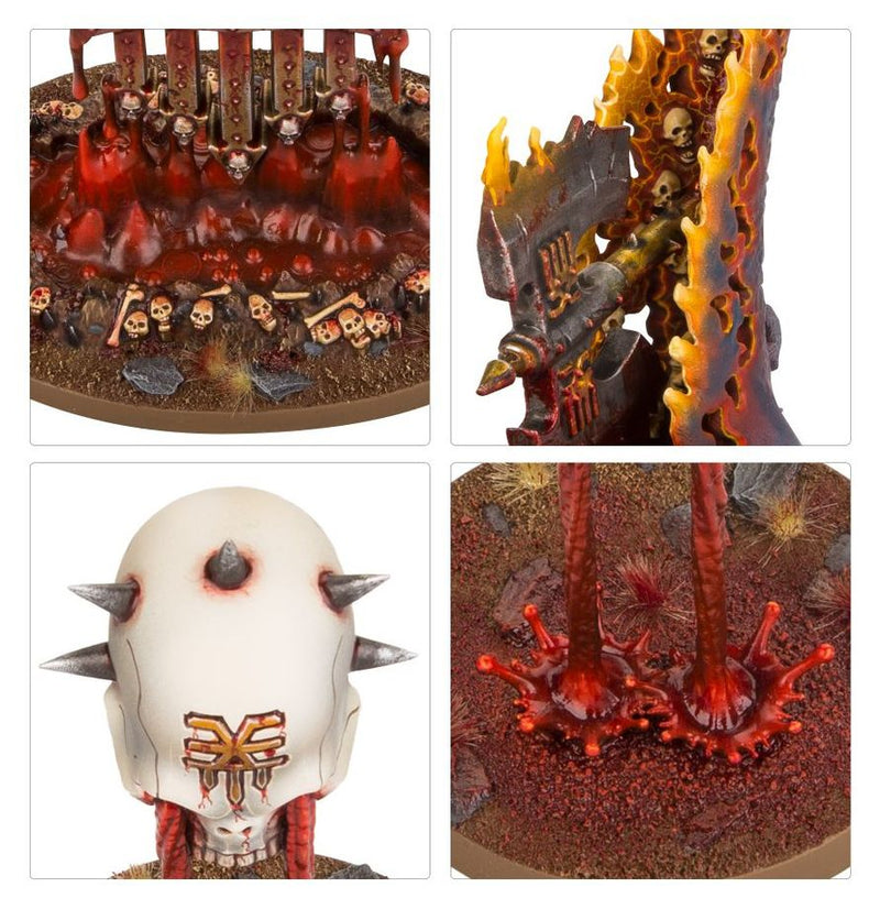 Blades of Khorne | Judgements of Khorne