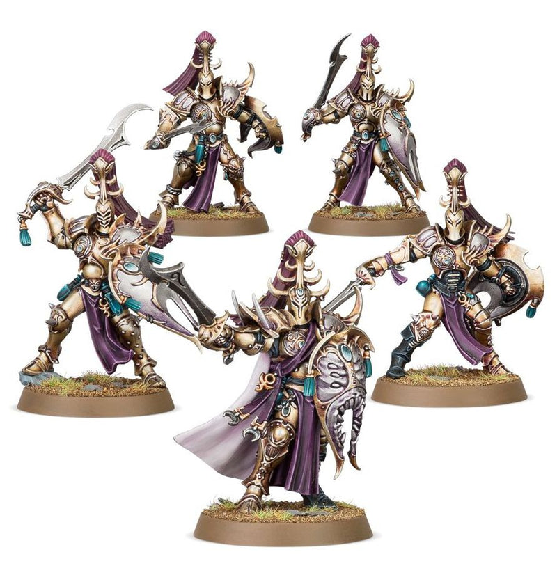 Hedonites of Slannesh | Myrmidesh Painbringers