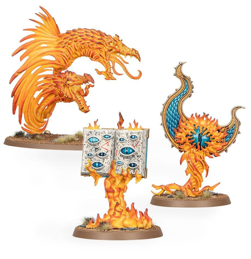 AOS : Disciples of Tzeentch
