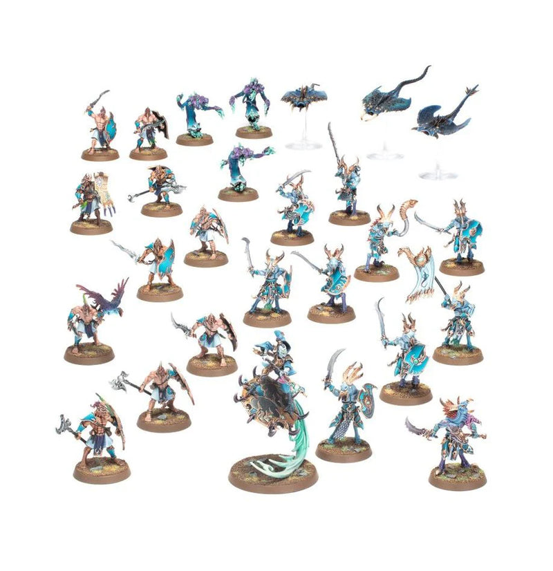 Disciples of Tzeentch : Spearhead