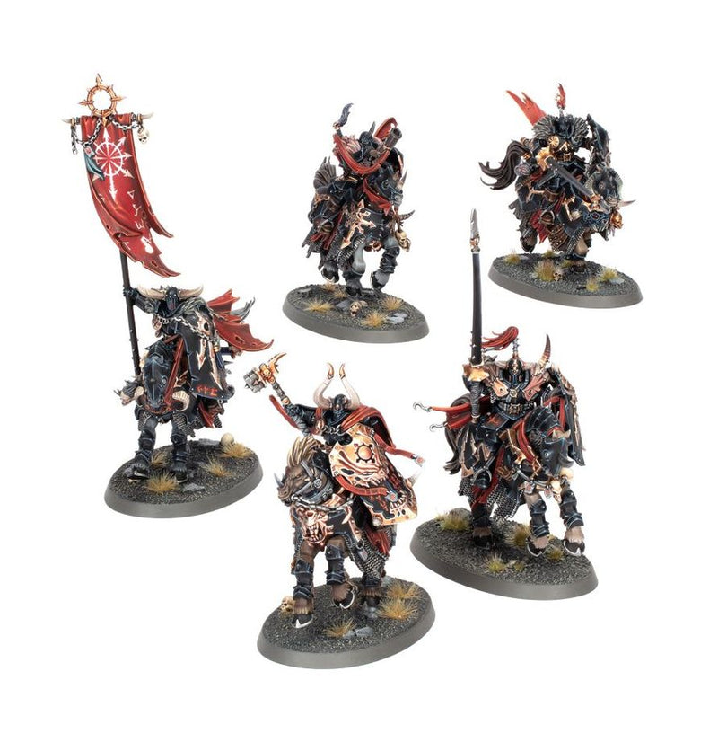 Slaves to Darkness | Chaos Knights