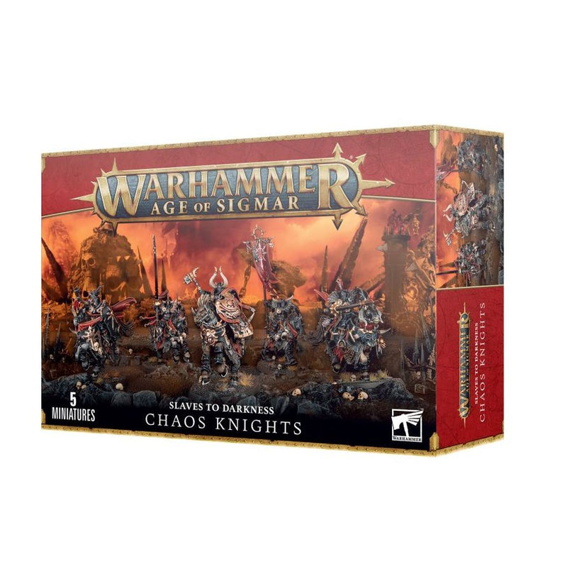 Slaves to Darkness | Chaos Knights
