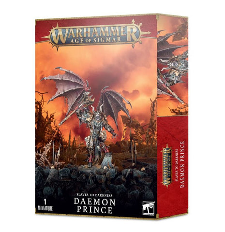 Slaves to Darkness | Daemon Prince