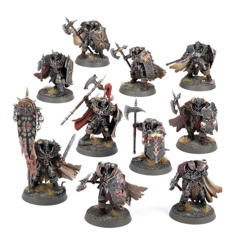 Slaves to Darkness : Chaos Warriors
