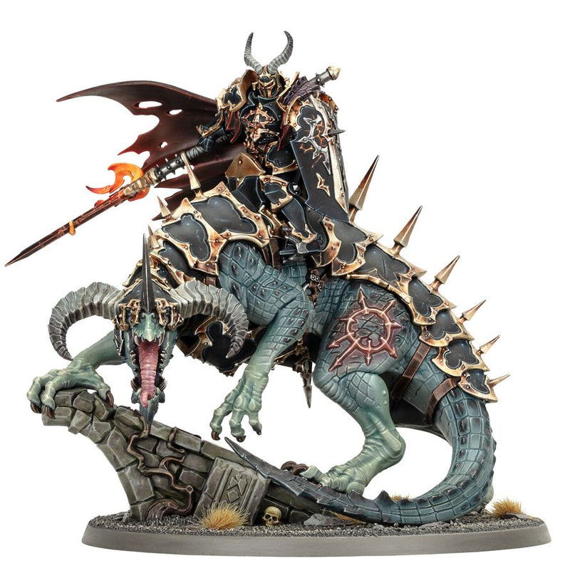 Slaves to Darkness | Abraxia, Spear of the Everchosen