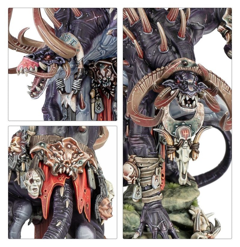 Slaves to Darkness | Darkoath Wilderfiend