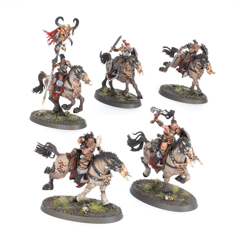 Slaves to Darkness : Darkoath Fellriders