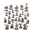 AOS : Slaves to Darkness | Spearhead - Darkoath Raiders